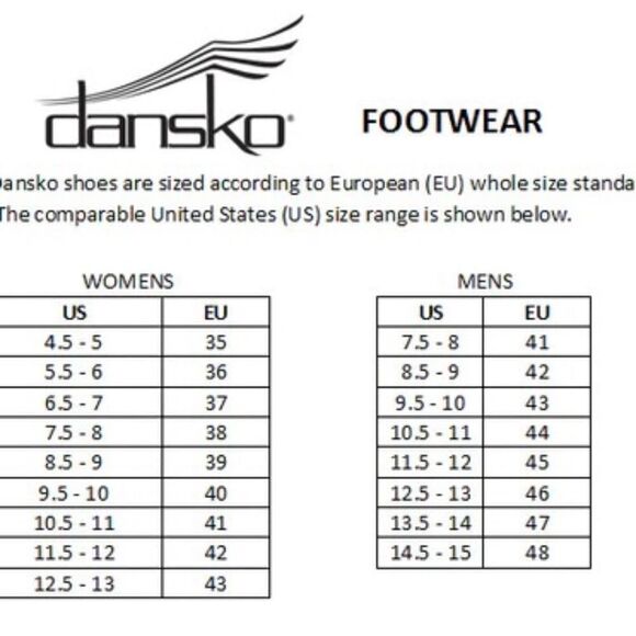 Dansko XP Professional Black Leather Clogs Sz 38/7.5-8 - Picture 7 of 7